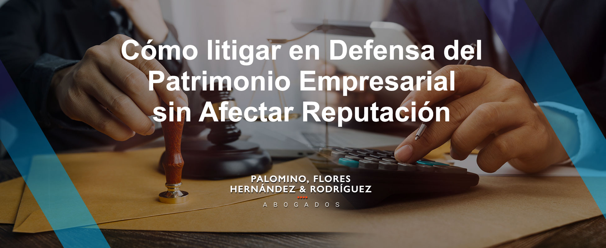 Blog de Noticias PFHR