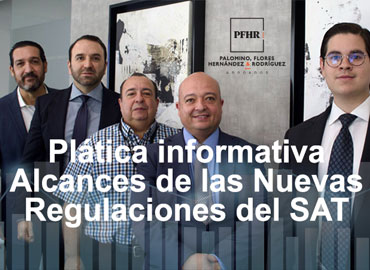 Noticias PFHR